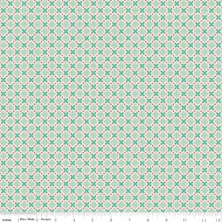Berry & Sage - Criss Cross - Sage