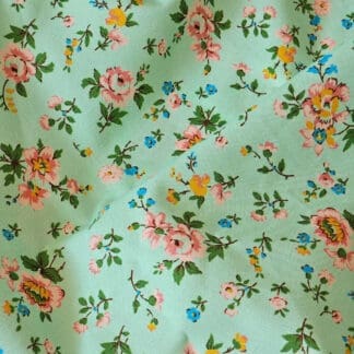 Momnson - November 2025 - Floral - Green