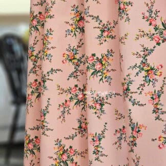 Momnson - April 2026 - Vintage Floral - Pink