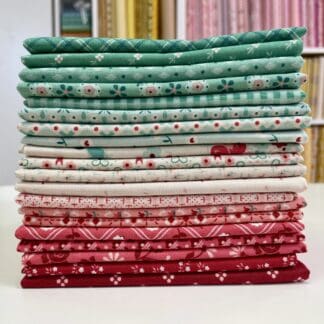 Berry & Sage - Fat ¼ Bundle