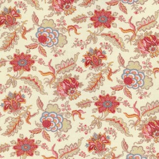 Petra Prins Collection - Pomegranate - Cream