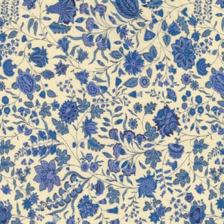 Petra Prins Collection - Surat - China blue