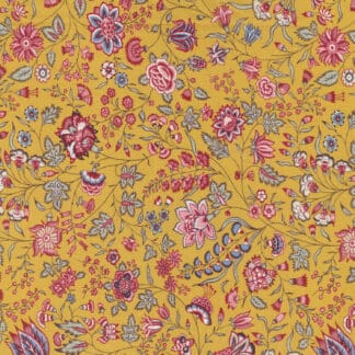 Petra Prins Collection - Surat - Mustard