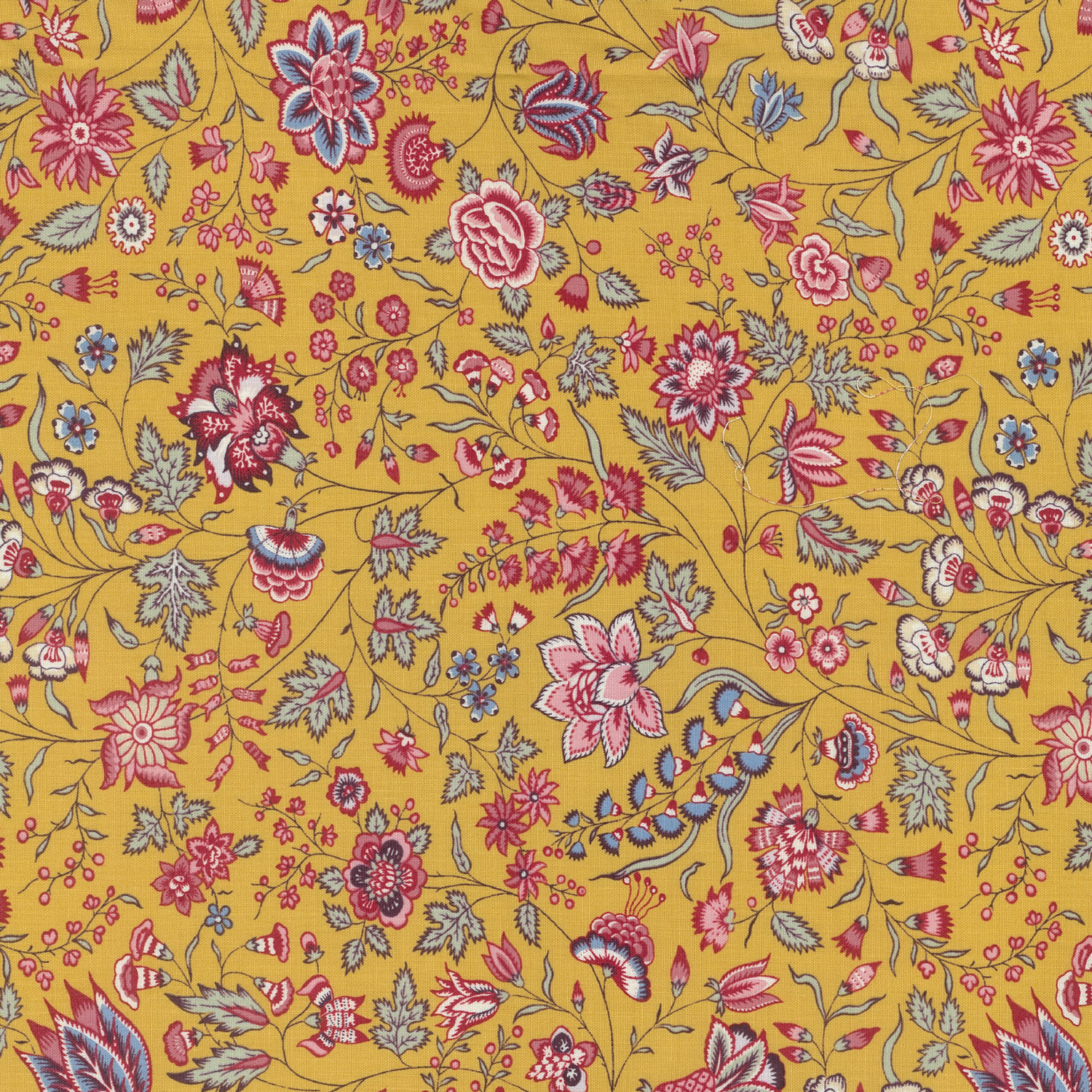 Petra Prins Collection - Surat - Mustard