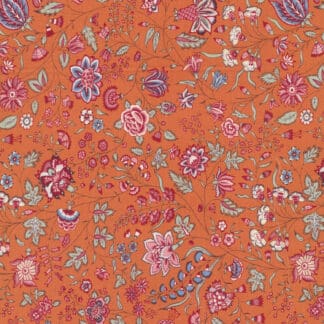 Petra Prins Collection - Surat - Pumpkin