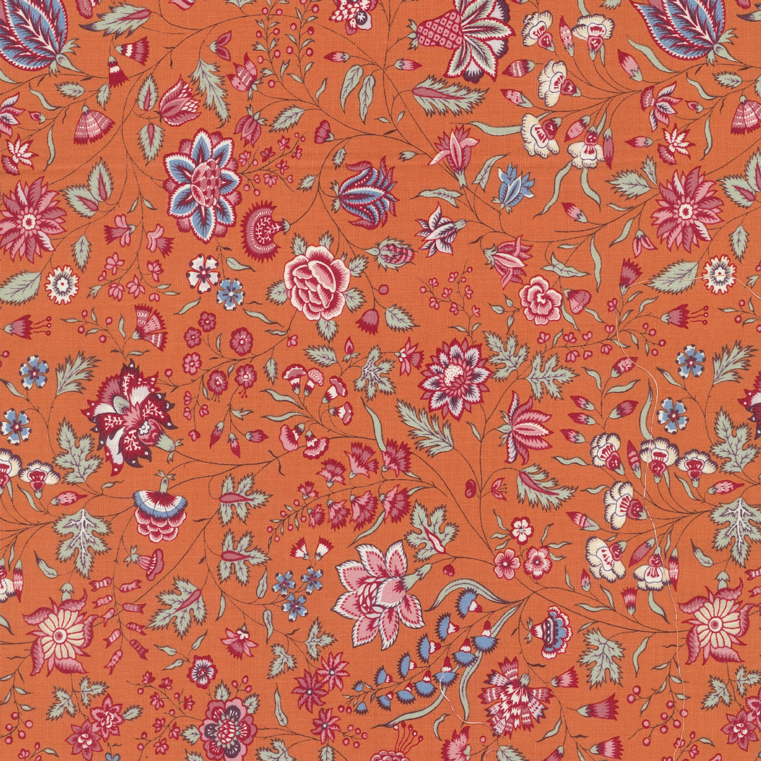 Petra Prins Collection - Surat - Pumpkin