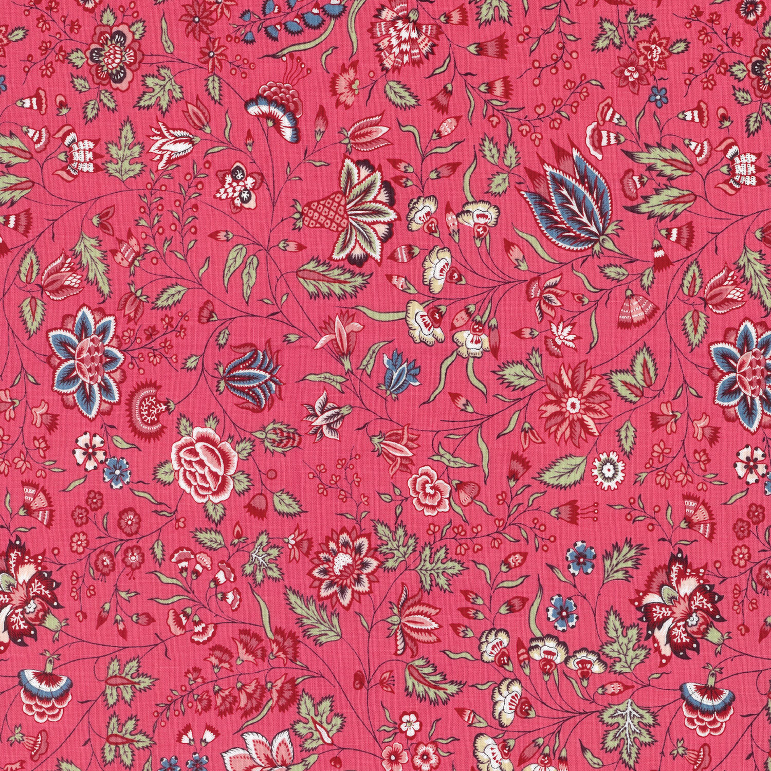 Petra Prins Collection - Surat - Raspberry