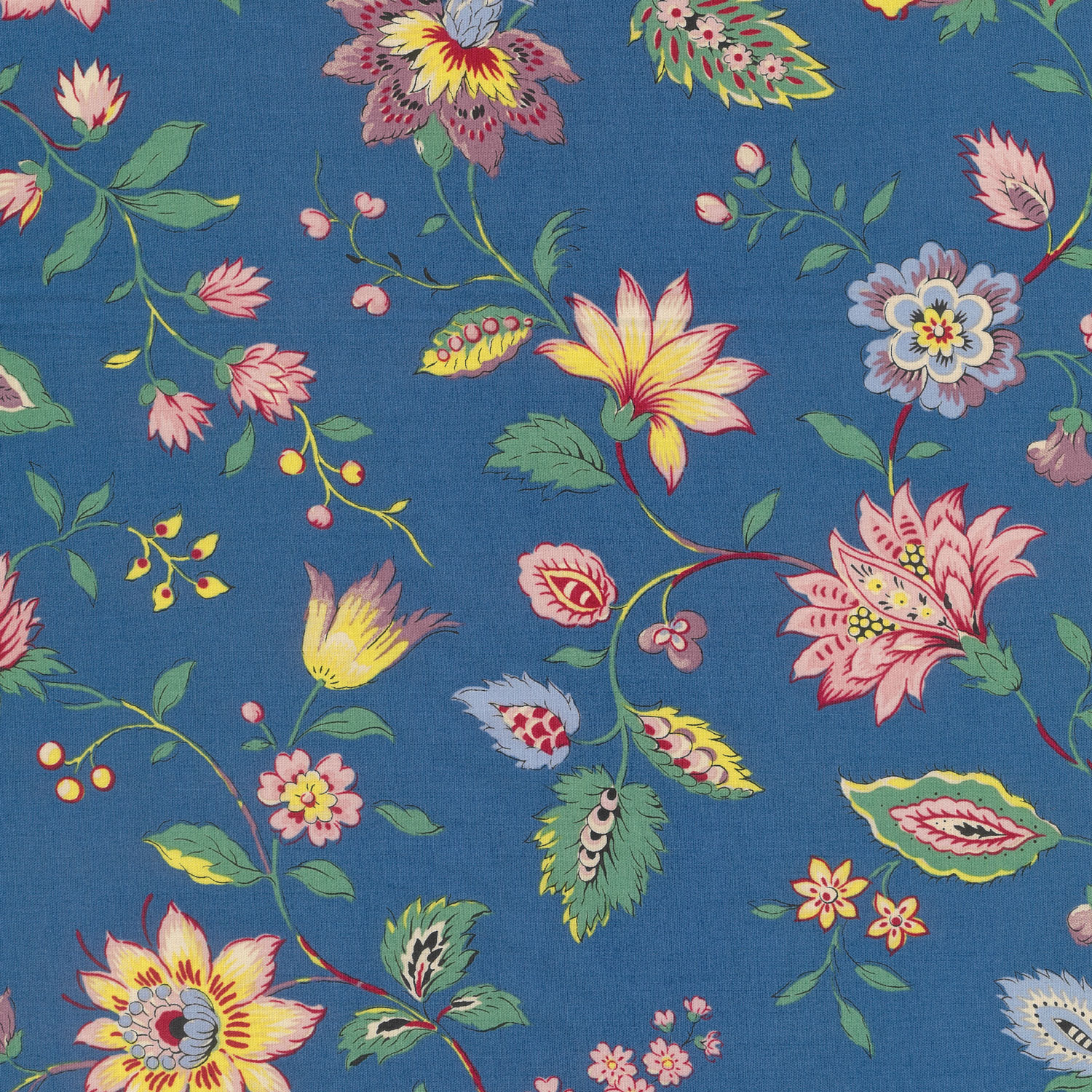 Petra Prins Collection - Ashridge - Blue