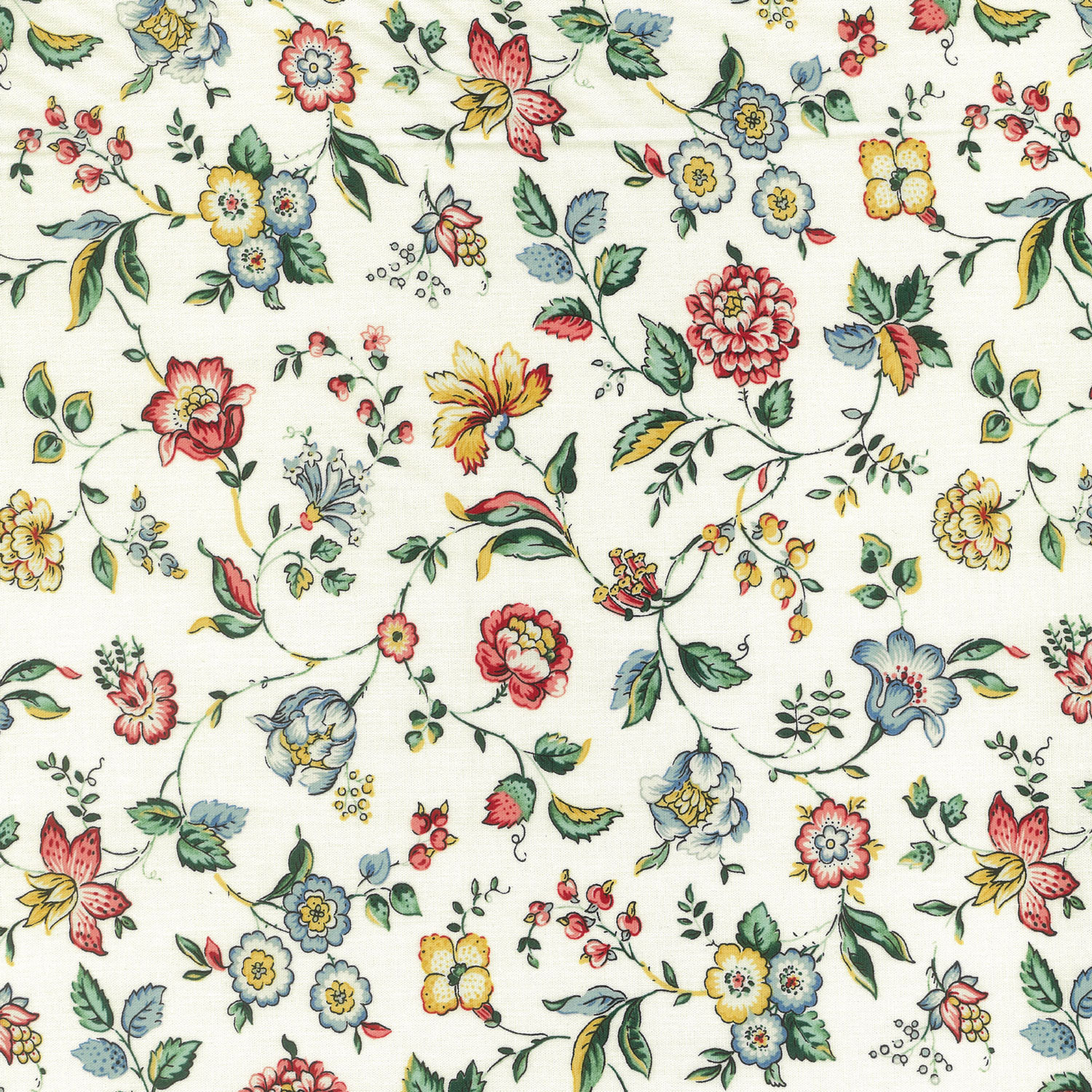 Petra Prins Collection - Spring Garden - Ecru