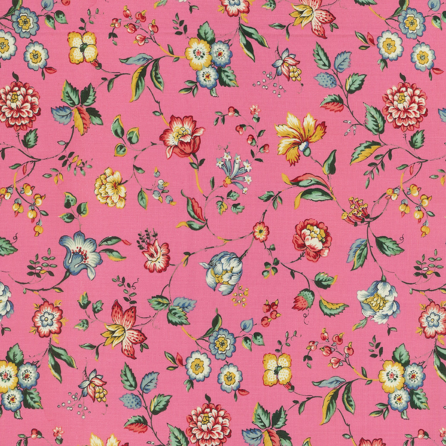 Petra Prins Collection - Spring Garden - Pink