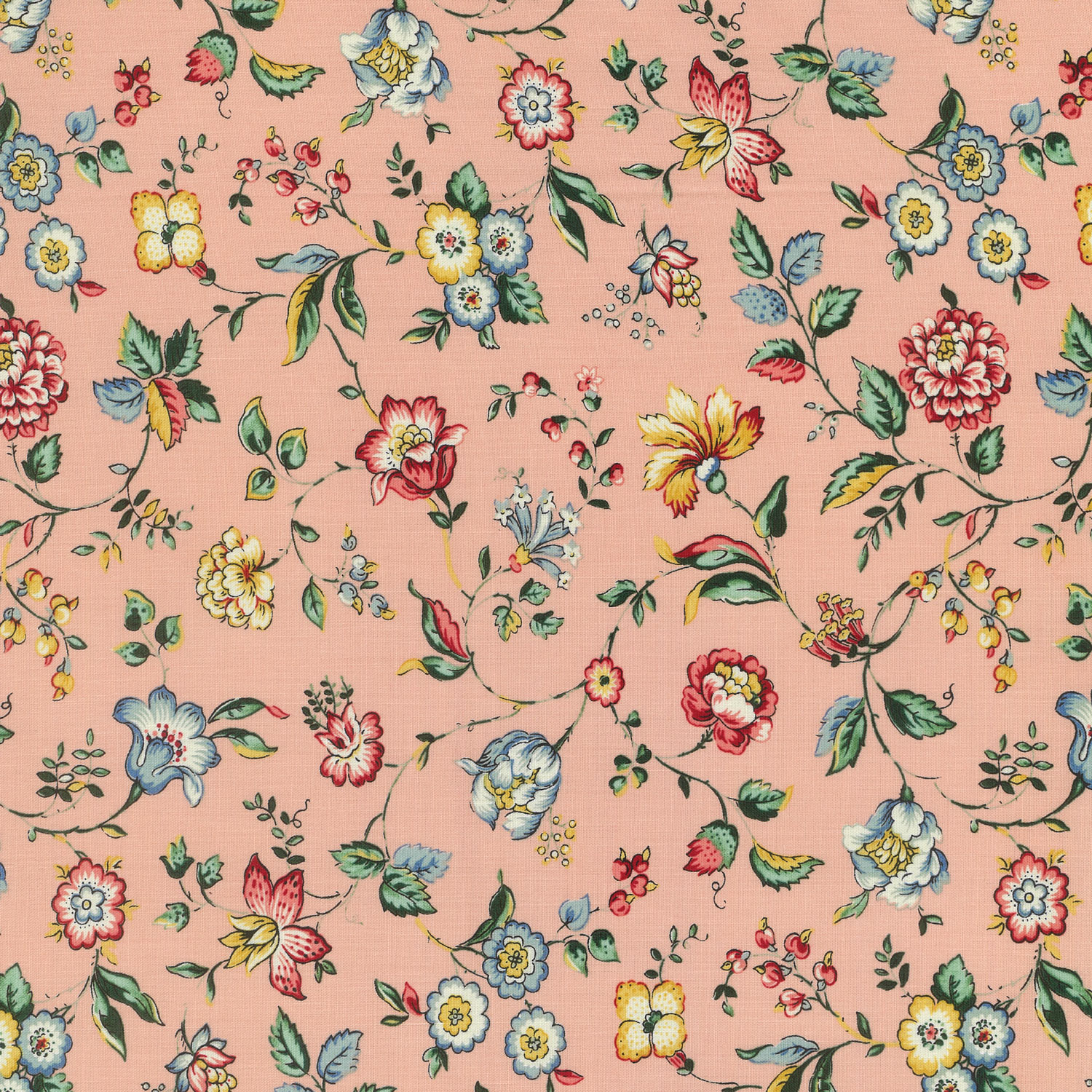 Petra Prins Collection - Spring Garden - Rose