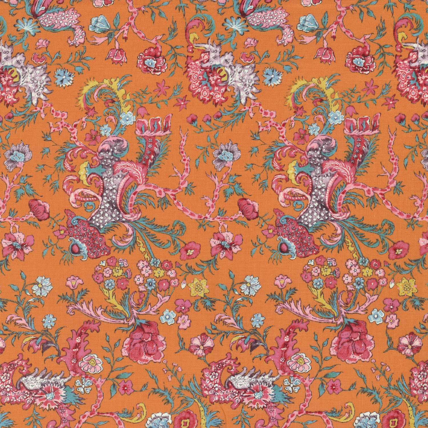 Petra Prins Collection - Indira - Orange