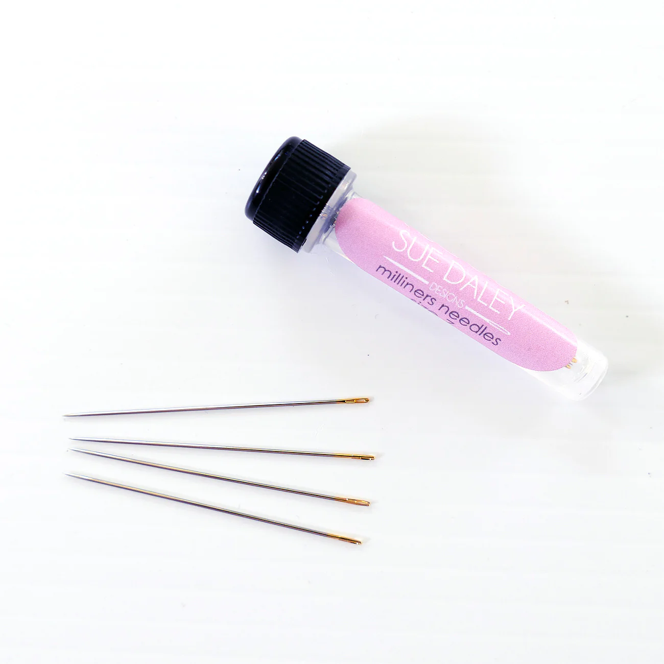 Sue Daley - Milliners Needles - Size 9
