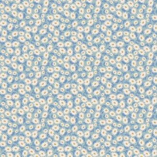Bluebells & Buttercups - Sugar Daisy - Sky