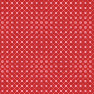 Smitten Chicken - Lazy Daisy - Red