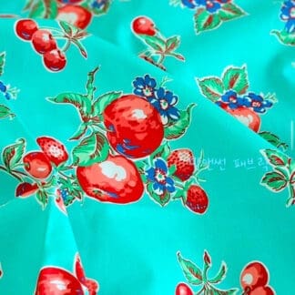 Momnson - July 2026 - Fruit Salad - Aqua - PRE-ORDER