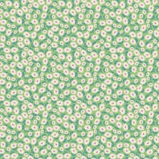 Bluebells & Buttercups - Sugar Daisy - Mint