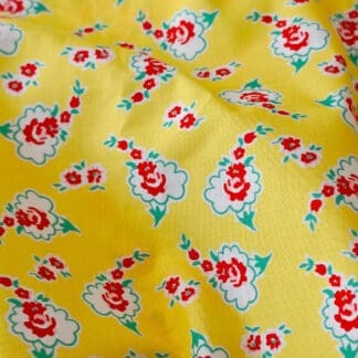 Momnson - July 2026 - Rose Bouquet - Yellow - PRE-ORDER
