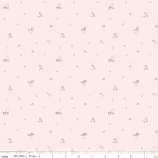 Whimsical Woodland - Mushrooms - Pink
