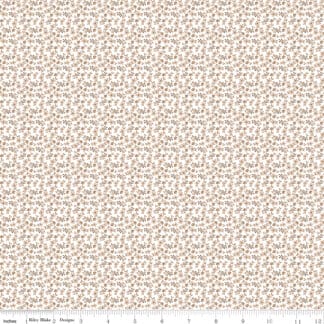 Whimsical Woodland - Mini Florals - Natural