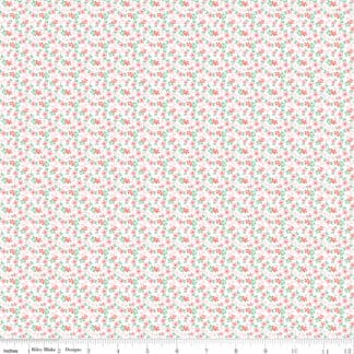 Whimsical Woodland - Mini Florals - Pink