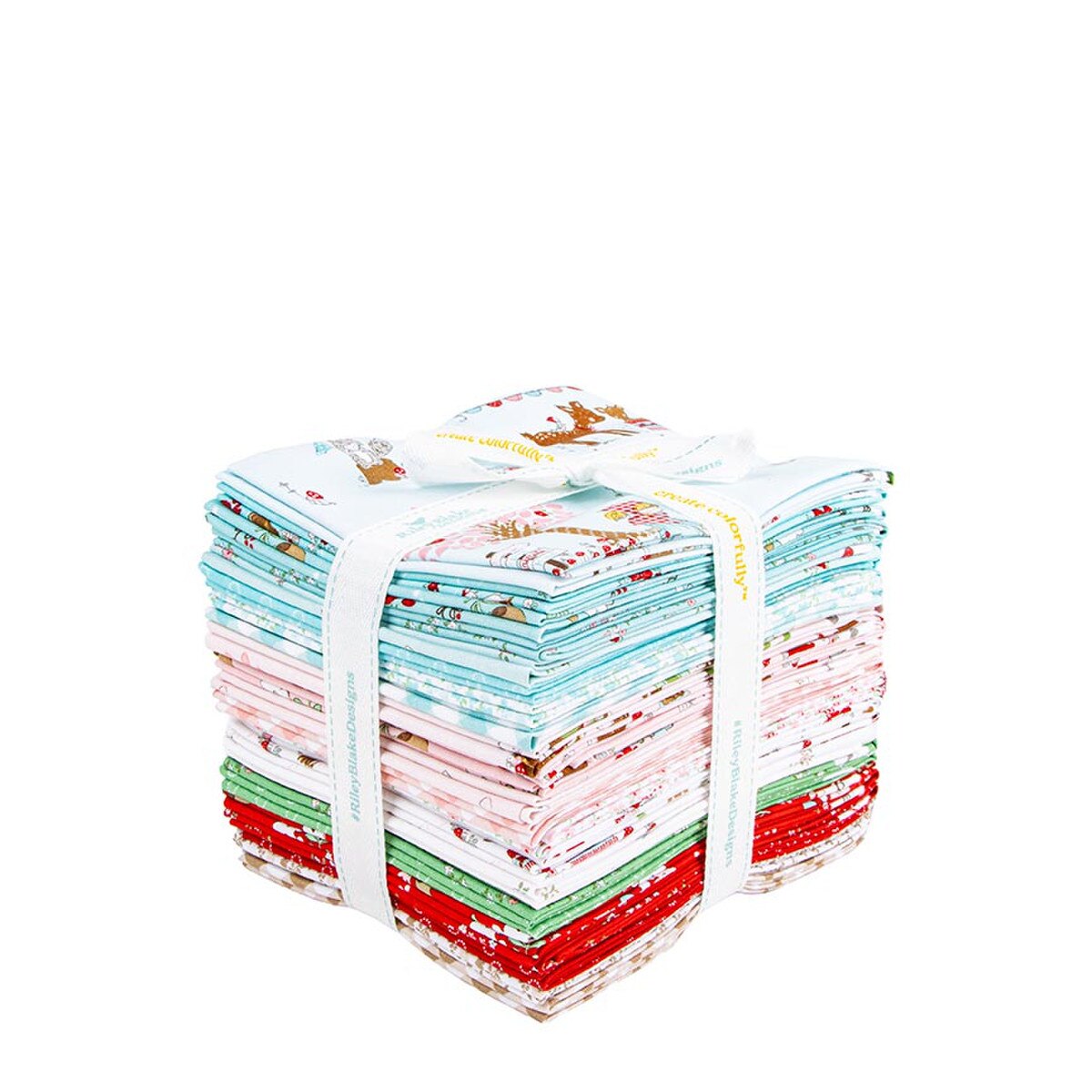 Whimsical Woodland - Fat ¼ Bundle