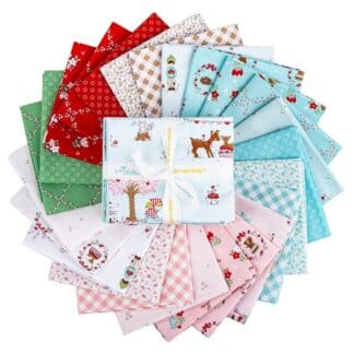 Bluebells & Buttercups - Fat ¼ Bundle