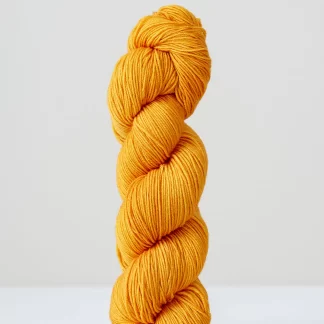 Harvest Fingering - Orange