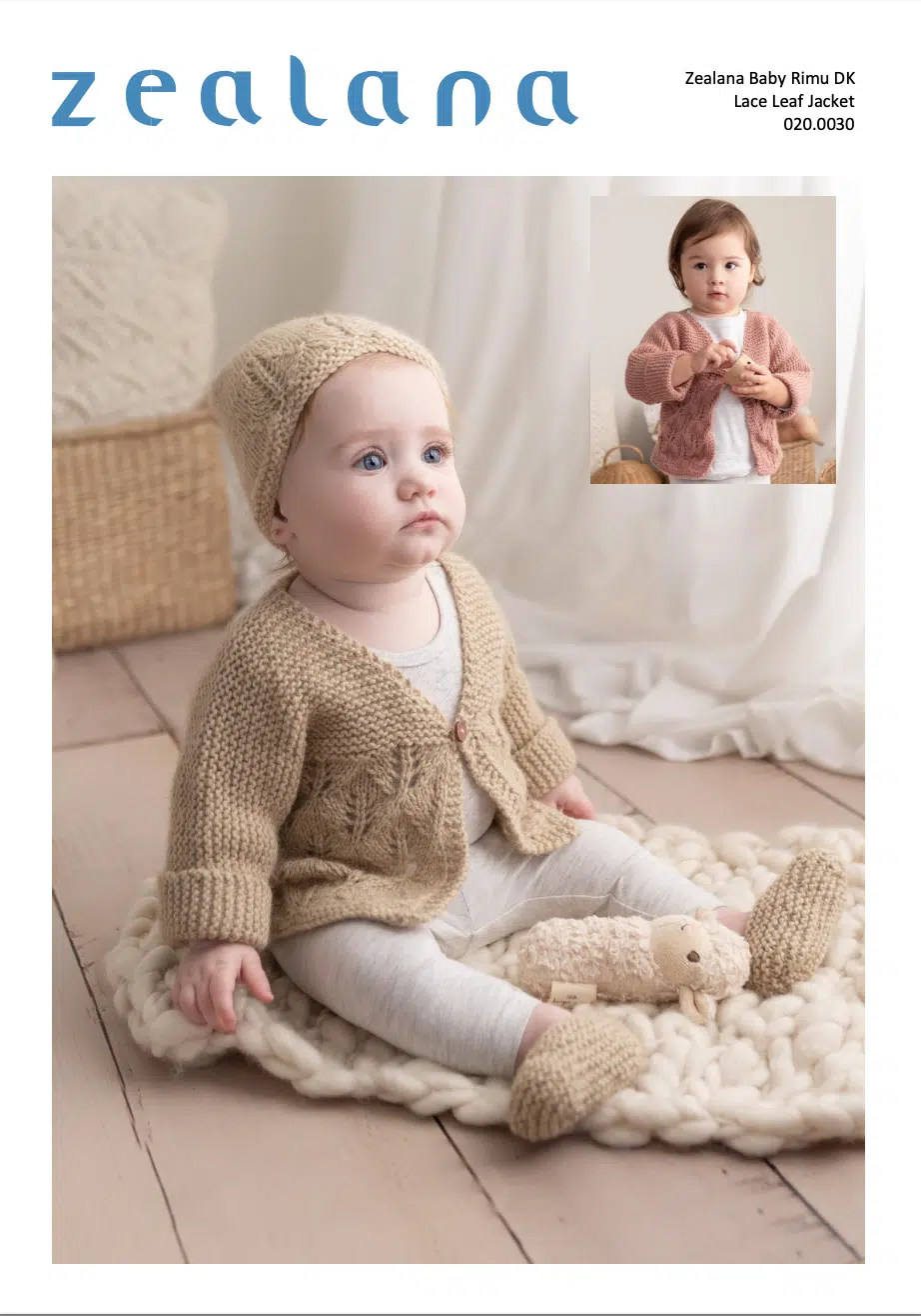 Zealana - Rimu DK - Flax - Image 2