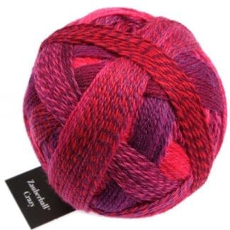 Crazy Zauberball - Indian Red