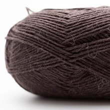 Edelweiss Alpaca - Dark Brown