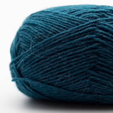 Edelweiss Alpaca - Deep Blue