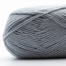 Edelweiss Alpaca - Grey