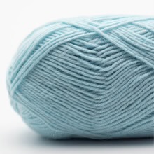 Edelweiss Alpaca - Baby Blue
