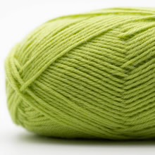 Edelweiss Alpaca - Spring Green
