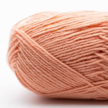 Edelweiss Alpaca - Peach Blossom