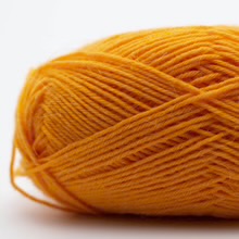 Edelweiss Alpaca - Orange