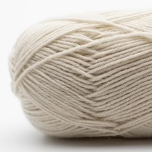 Edelweiss Alpaca - Bleached White