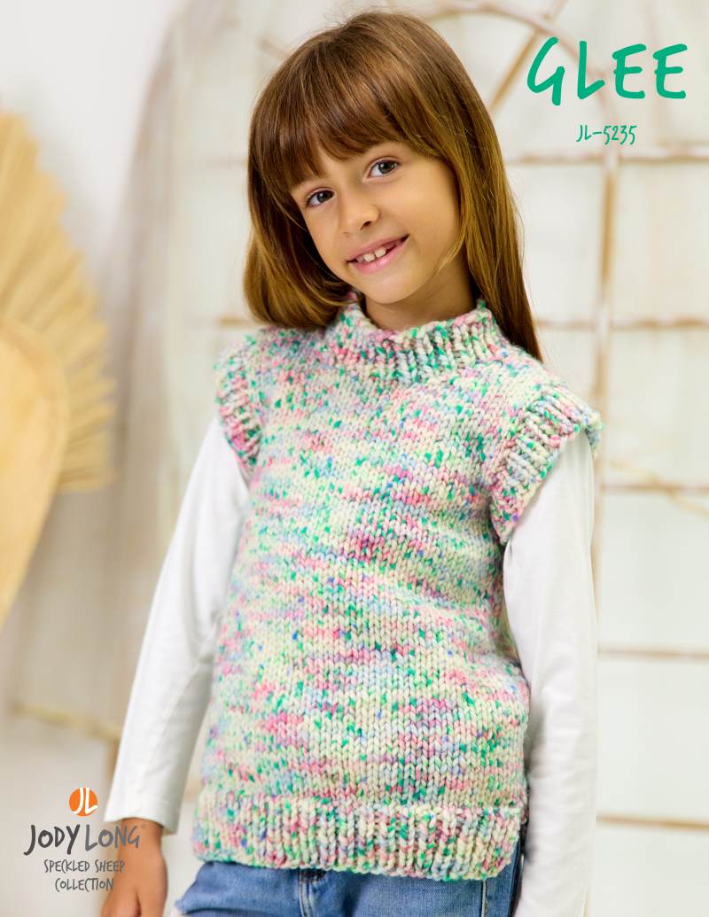 Speckled Sheep - Denim - Image 2