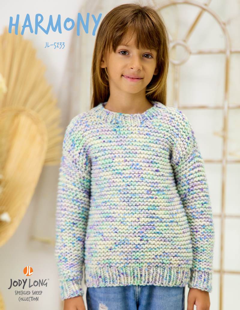Speckled Sheep - Denim - Image 4