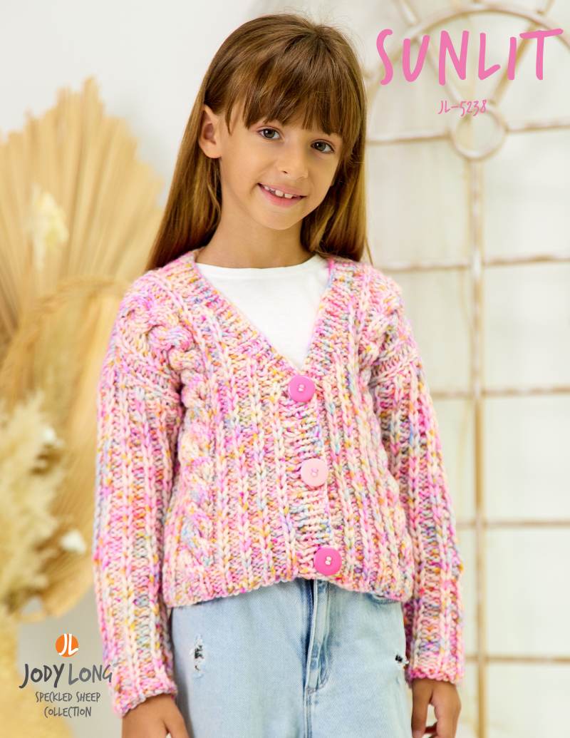 Speckled Sheep - Denim - Image 5