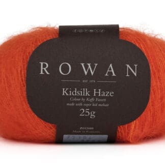 Kid Silk Haze - Tangerine