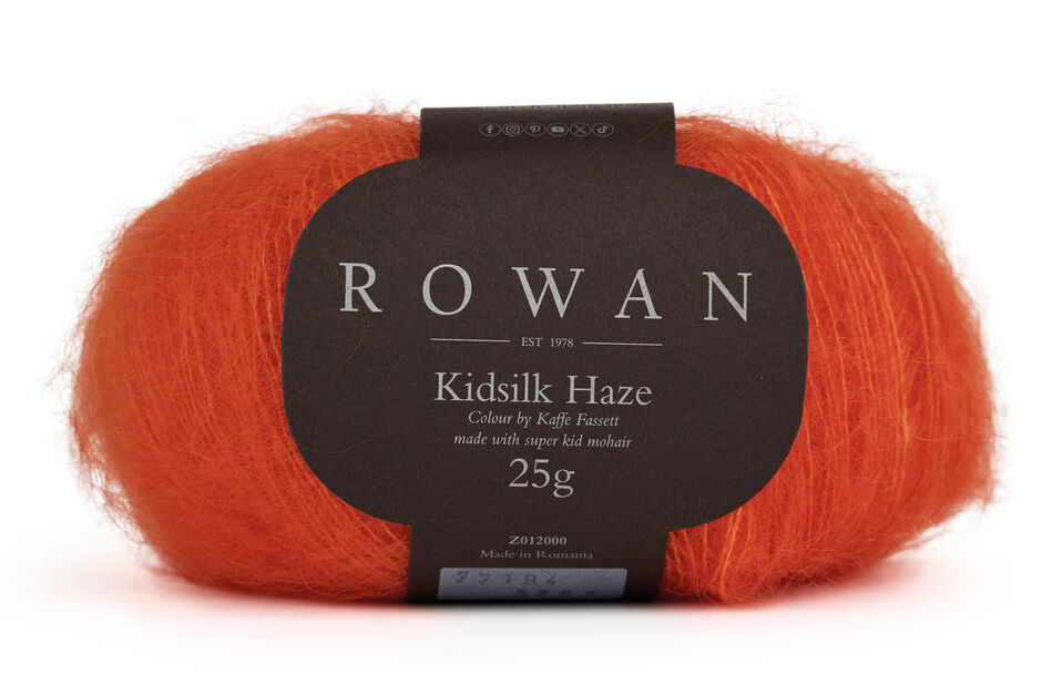 Kid Silk Haze - Tangerine
