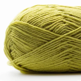 Edelweiss Alpaca - Lime