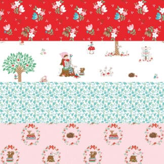 Whimsical Woodland - Tasha Noel