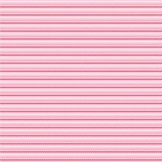 Smitten Chicken - Ric Rac - Pink