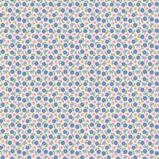 Bluebells & Buttercups - Hey Darlin - Periwinkle