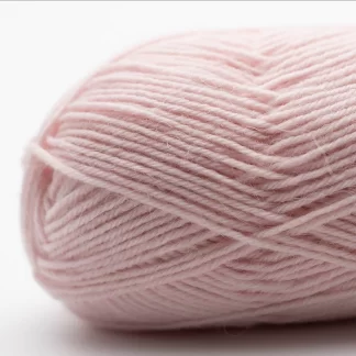 Edelweiss Alpaca - Baby Pink