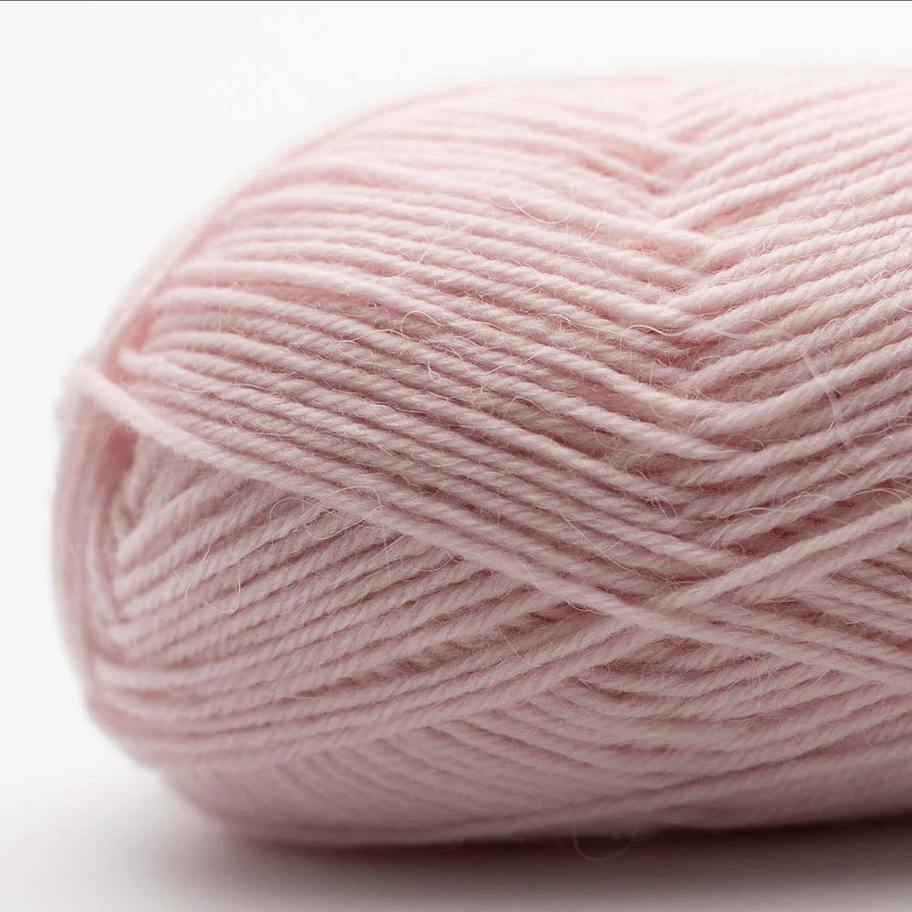 Edelweiss Alpaca - Baby Pink