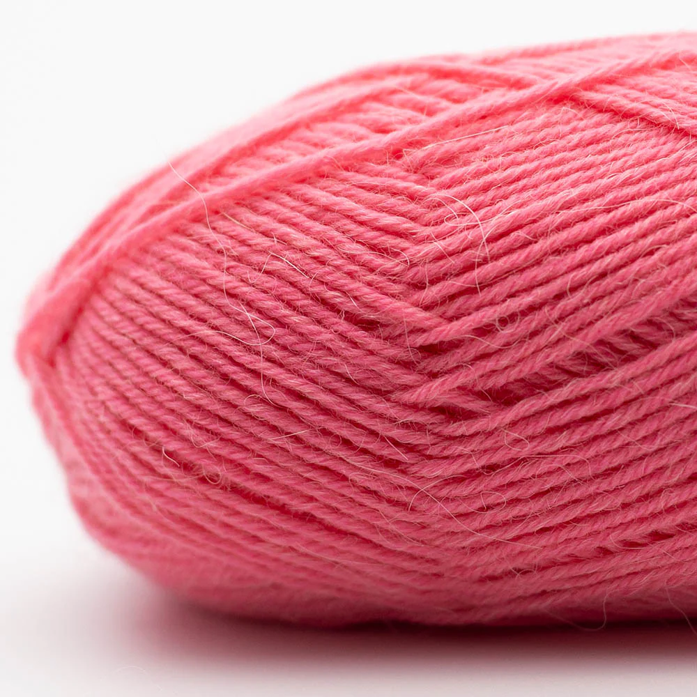 Edelweiss Alpaca - Strawberry